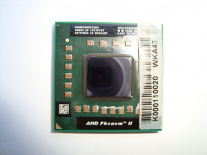 Процесор AMD Phenom II Triple-Core Mobile N850 HMN850DCR32GM